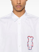 Comme Des Garçons Shirt Mens Shirt Woven