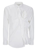 Comme Des Garçons Shirt Mens Shirt Woven