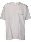 Comme Des Garçons Shirt Mens Tshirt Knit