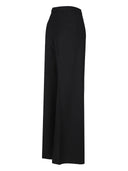 Calvin Klein Pantaloni A Gamba Larga In Twill