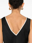 Terle du débardeur Calvin Klein en satin