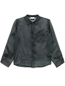 Haikure Ronda Black Denim Print