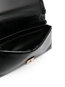 Marni Leather Tote Bag With Prisma Logo