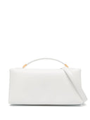 Marni Leather Tote Bag With Prisma Logo