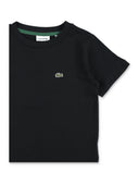 Lacoste T Shirts And Polos Black