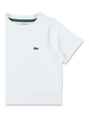 Lacoste T Shirts And Polos White