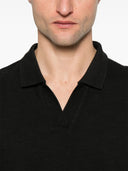 Calvin Klein Polo Con Colletto Cubano