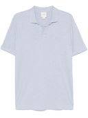 Calvin Klein Polo Con Colletto Cubano