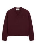 Ami Pull Col V Ami De Coeur