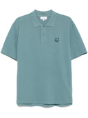 Maison Kitsuné Bold Fox Head Patch Comfort Polo