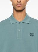 Maison Kitsuné Bold Fox Head Patch Comfort Polo
