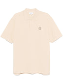Maison Kitsuné Bold Fox Head Patch Comfort Polo