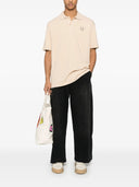 Maison Kitsuné Bold Fox Head Patch Comfort Polo
