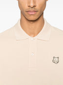 Maison Kitsuné Bold Fox Head Patch Comfort Polo