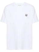 Maison Kitsuné Bold Fox Head Patch Comfort Tee koszulka