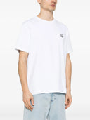 Maison Kitsuné Bold Fox Head Patch Comfort Tee koszulka