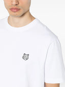 Maison Kitsuné Bold Fox Head Patch Comfort Tee koszulka