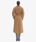 A.P.C. معاطف بنية
