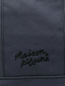Maison Kitsuné Fox Head Small Tote