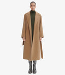 A.P.C. معاطف بنية