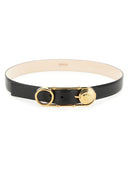 Versace „Sicherheitsnadel“-Gürtel