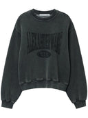 Alexander Wang Graphic Crewneck Sweatshirt