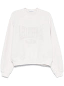 Alexander Wang Graphic Crewneck Sweatshirt
