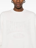 Alexander Wang Graphic Crewneck Sweatshirt