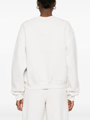 Alexander Wang Graphic Crewneck Sweatshirt