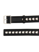 Alexander Mc Queen Medium Belt With Eyelet