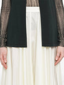 Mm6 Maison Margiela Long Skirt