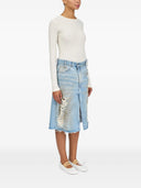 Mm6 Maison Margiela Long Skirt