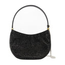 RE23 Medium Vesna Hobo Bag Magda Butrym Negro Estrás