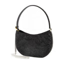 RE23 Medium Vesna Hobo Bag Magda Butrym Negro Estrás