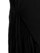 Balenciaga Asymmetrical Pleated’ Dress