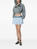 Alexander Wang Denim Waistband Short