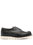 Red Wing 8090 Shop Moc Toe Oxford Black Prairie