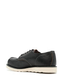 Red Wing 8090 Shop Moc Toe Oxford Black Prairie