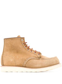 Red Wing 8881 6`` Classic Moc Toe Olive Mohave