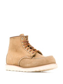 Red Wing 8881 6`` Classic Moc Toe Olive Mohave