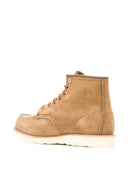 Red Wing 8881 6`` Classic Moc Toe Olive Mohave