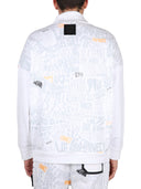 Sweat-shirt boss avec logo