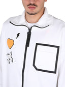 Sweat-shirt boss avec logo