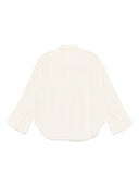 폐쇄 된 유틸리티 셔츠