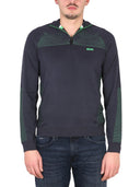 Chemise à col roulé boss