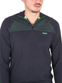 Chemise à col roulé boss