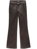 Frame Flared Crop Trousers