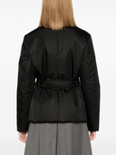 Prada Triangle Logo Padded Jacket