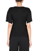 Stella Mc Cartney T Shirt With Chain Detail