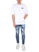 Dsquared Surf Board Skater T -shirt